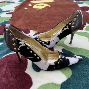 Dolce & Gabbana Pony Pumps